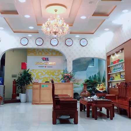 Duong Ha Hotel Cao Bang Exterior photo