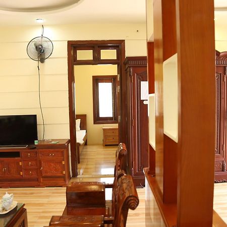 Duong Ha Hotel Cao Bang Exterior photo