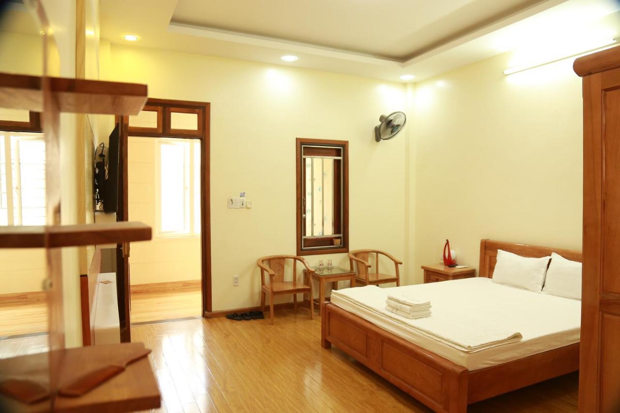 Duong Ha Hotel Cao Bang Exterior photo