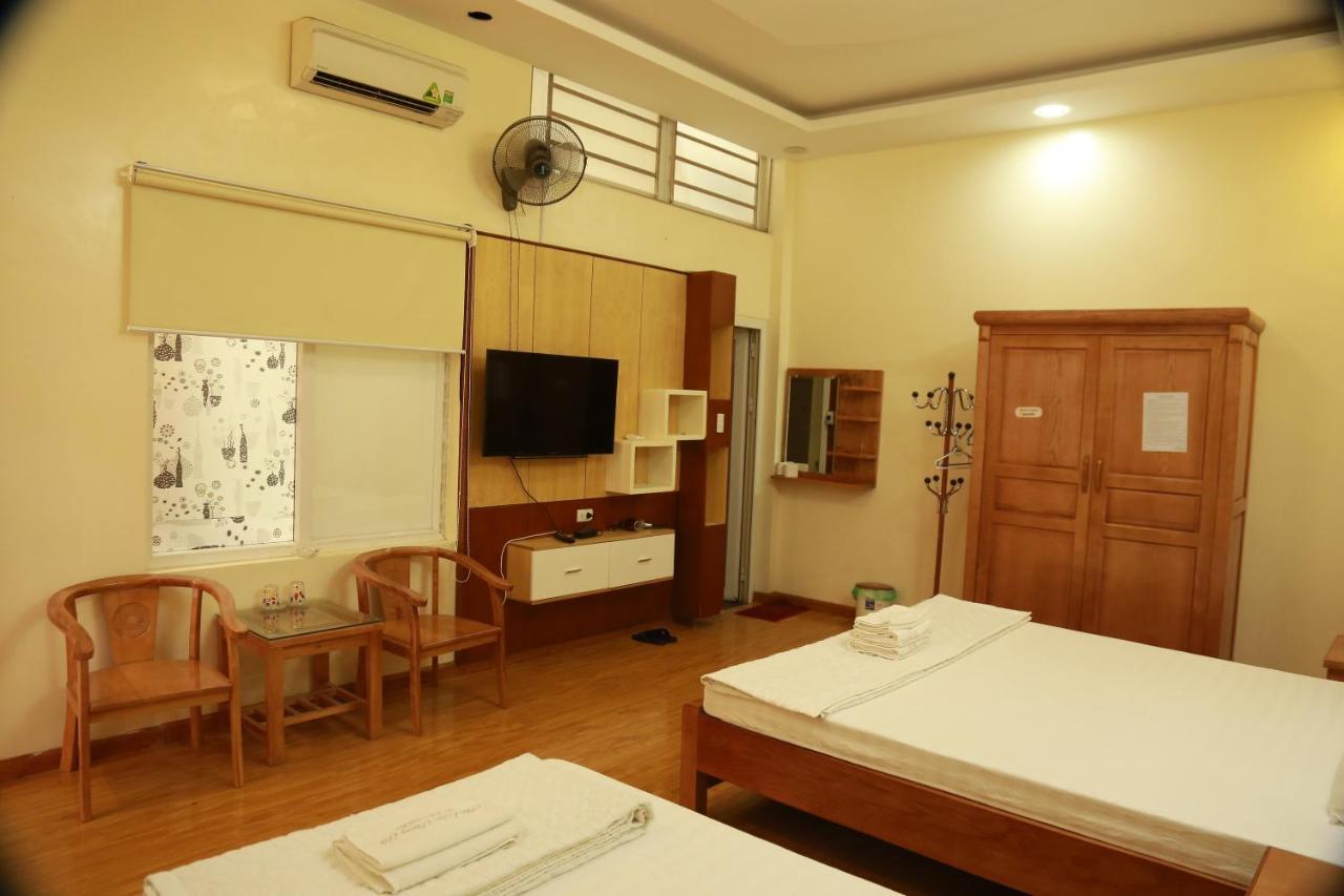Duong Ha Hotel Cao Bang Exterior photo