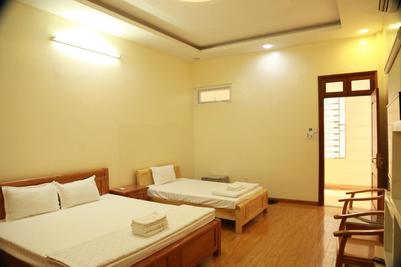 Duong Ha Hotel Cao Bang Exterior photo