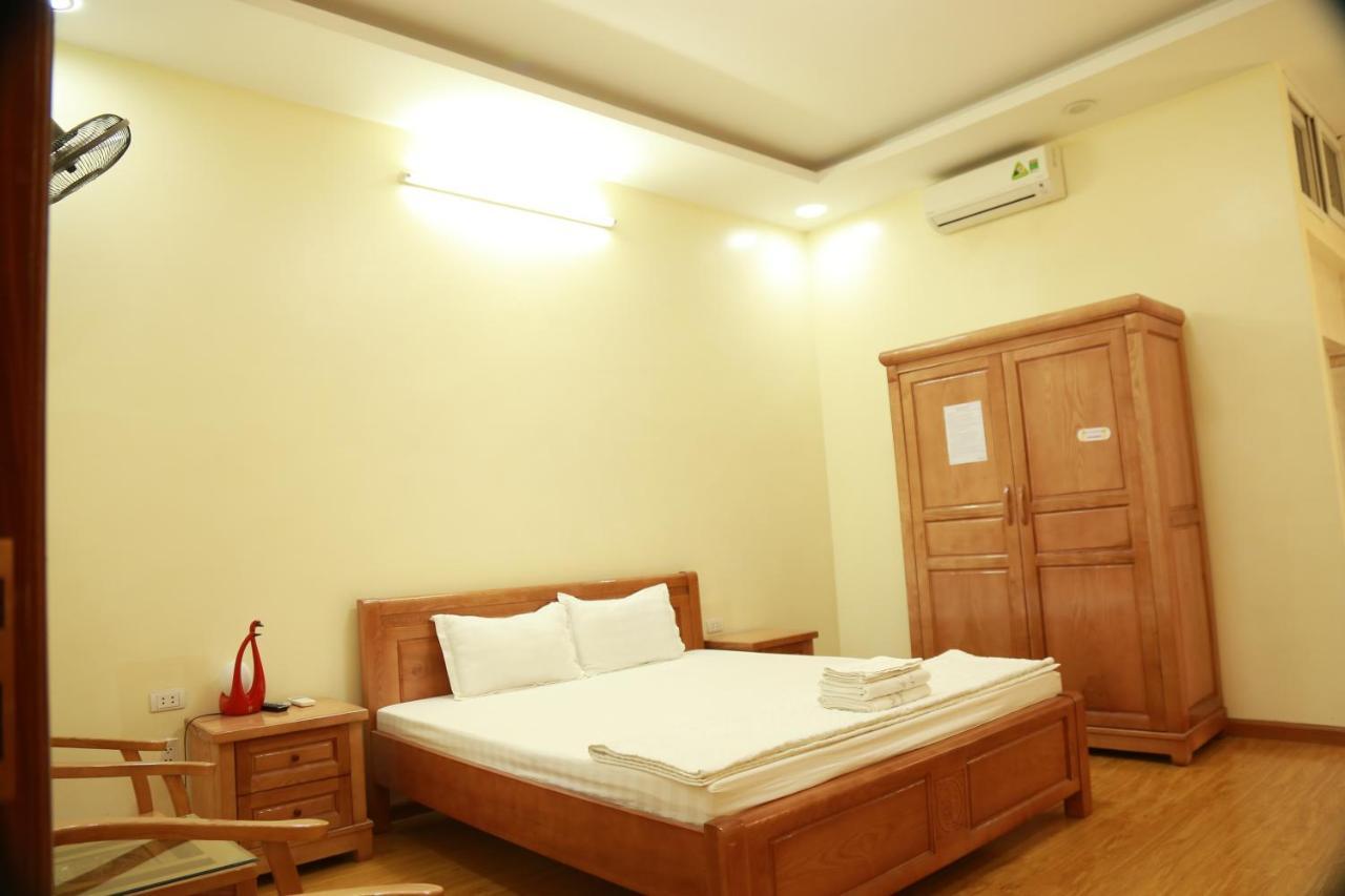 Duong Ha Hotel Cao Bang Exterior photo
