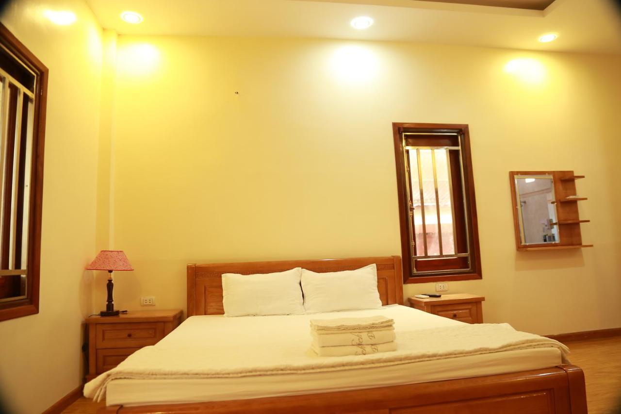 Duong Ha Hotel Cao Bang Exterior photo