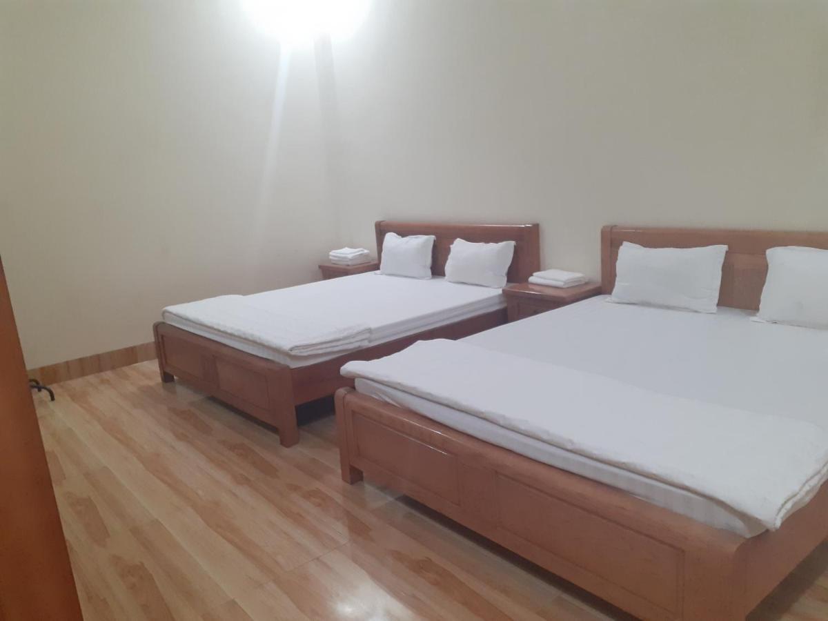 Duong Ha Hotel Cao Bang Exterior photo