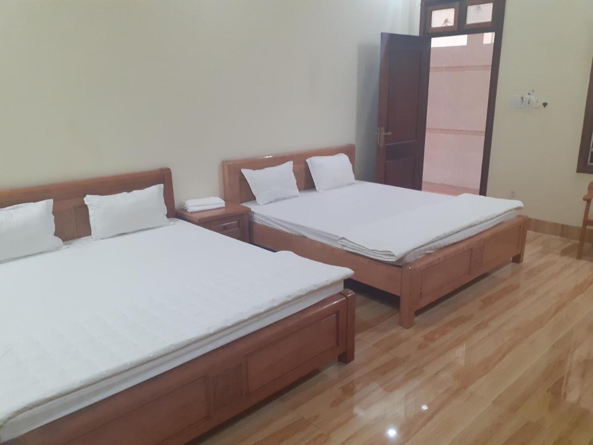 Duong Ha Hotel Cao Bang Exterior photo