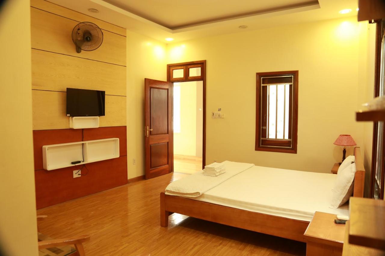 Duong Ha Hotel Cao Bang Exterior photo