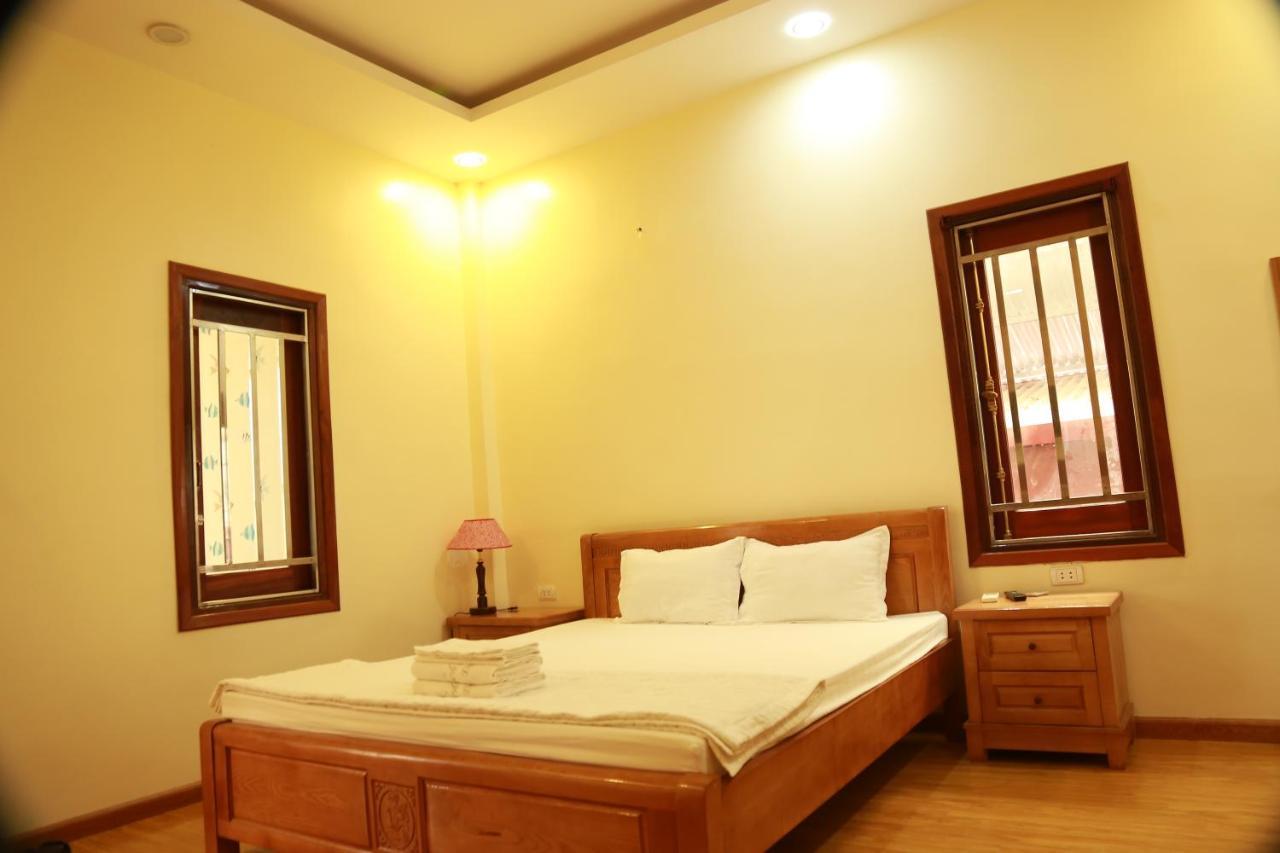 Duong Ha Hotel Cao Bang Exterior photo