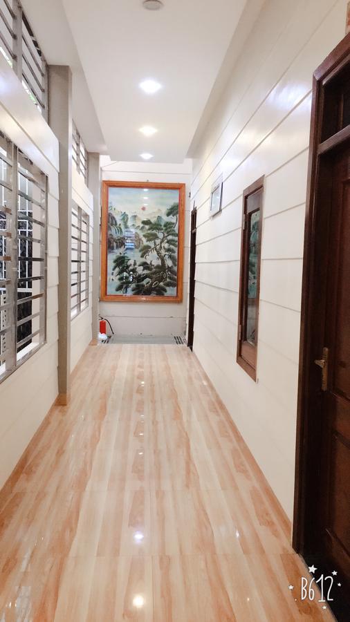 Duong Ha Hotel Cao Bang Exterior photo