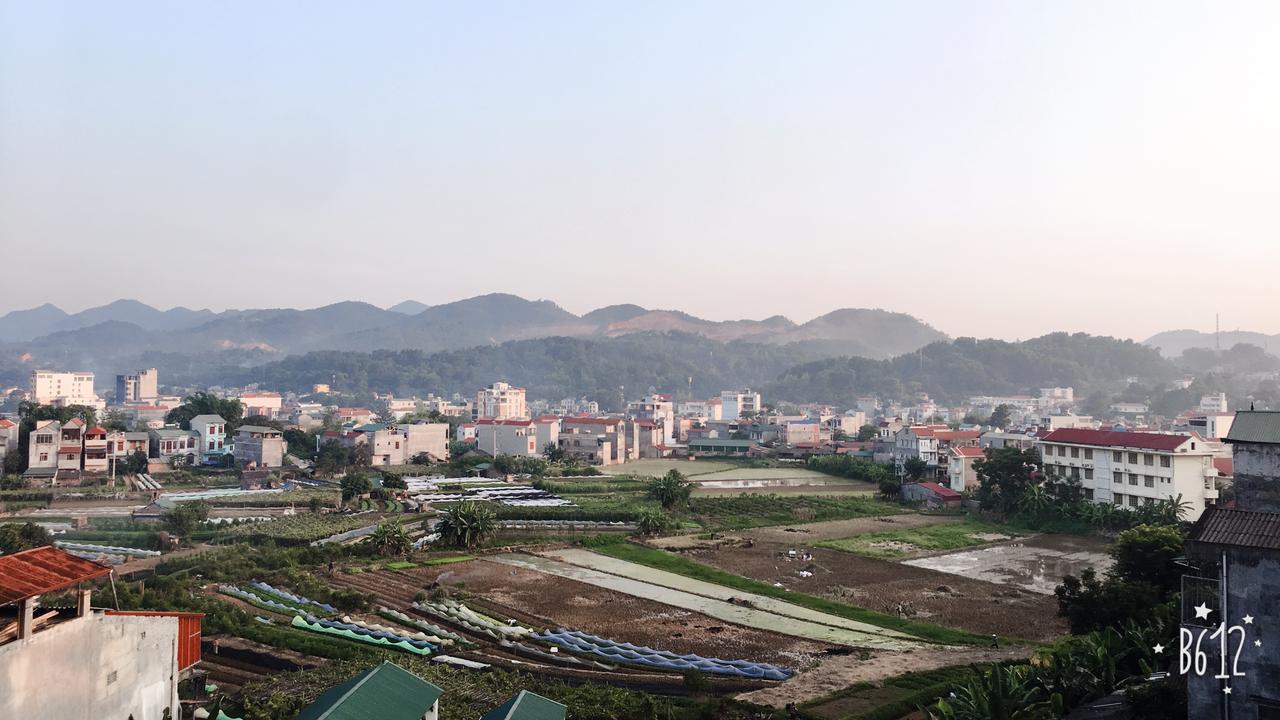 Duong Ha Hotel Cao Bang Exterior photo