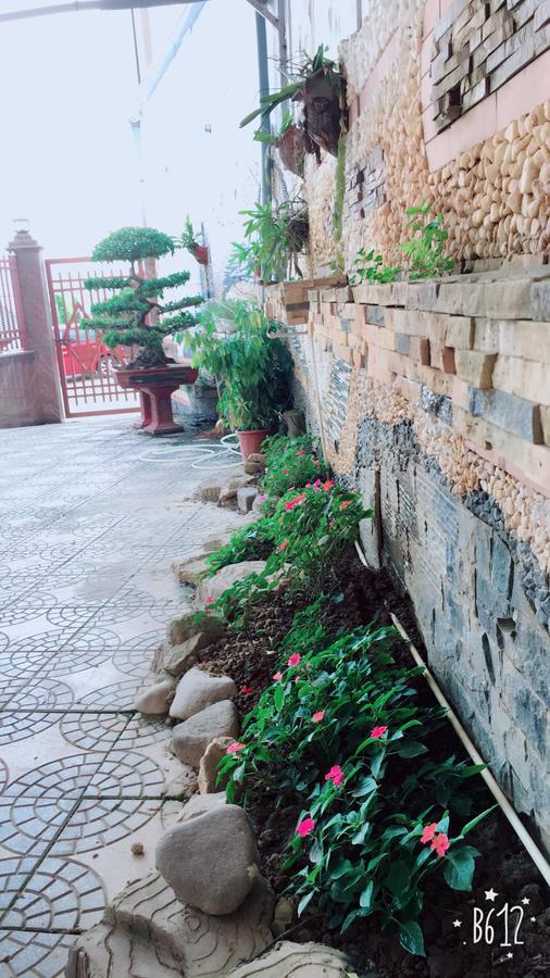 Duong Ha Hotel Cao Bang Exterior photo