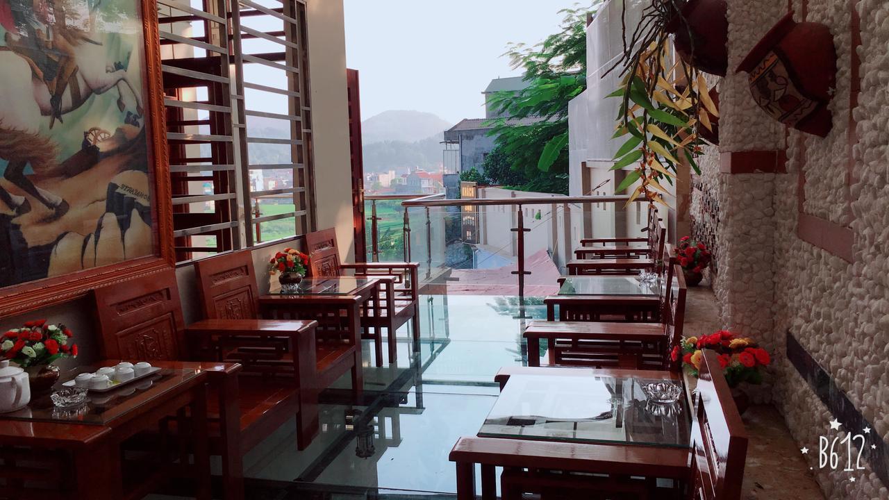 Duong Ha Hotel Cao Bang Exterior photo