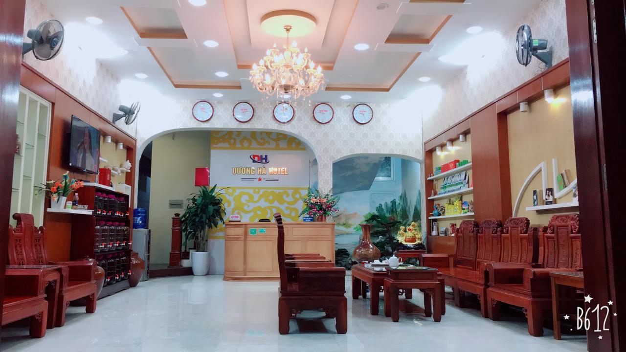 Duong Ha Hotel Cao Bang Exterior photo