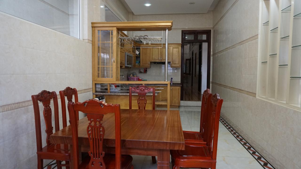 Duong Ha Hotel Cao Bang Exterior photo