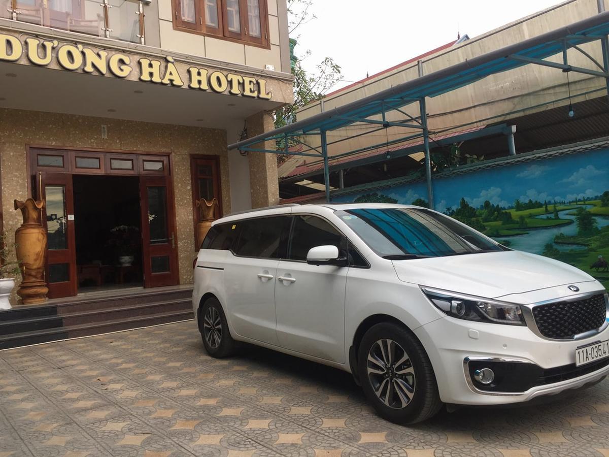 Duong Ha Hotel Cao Bang Exterior photo