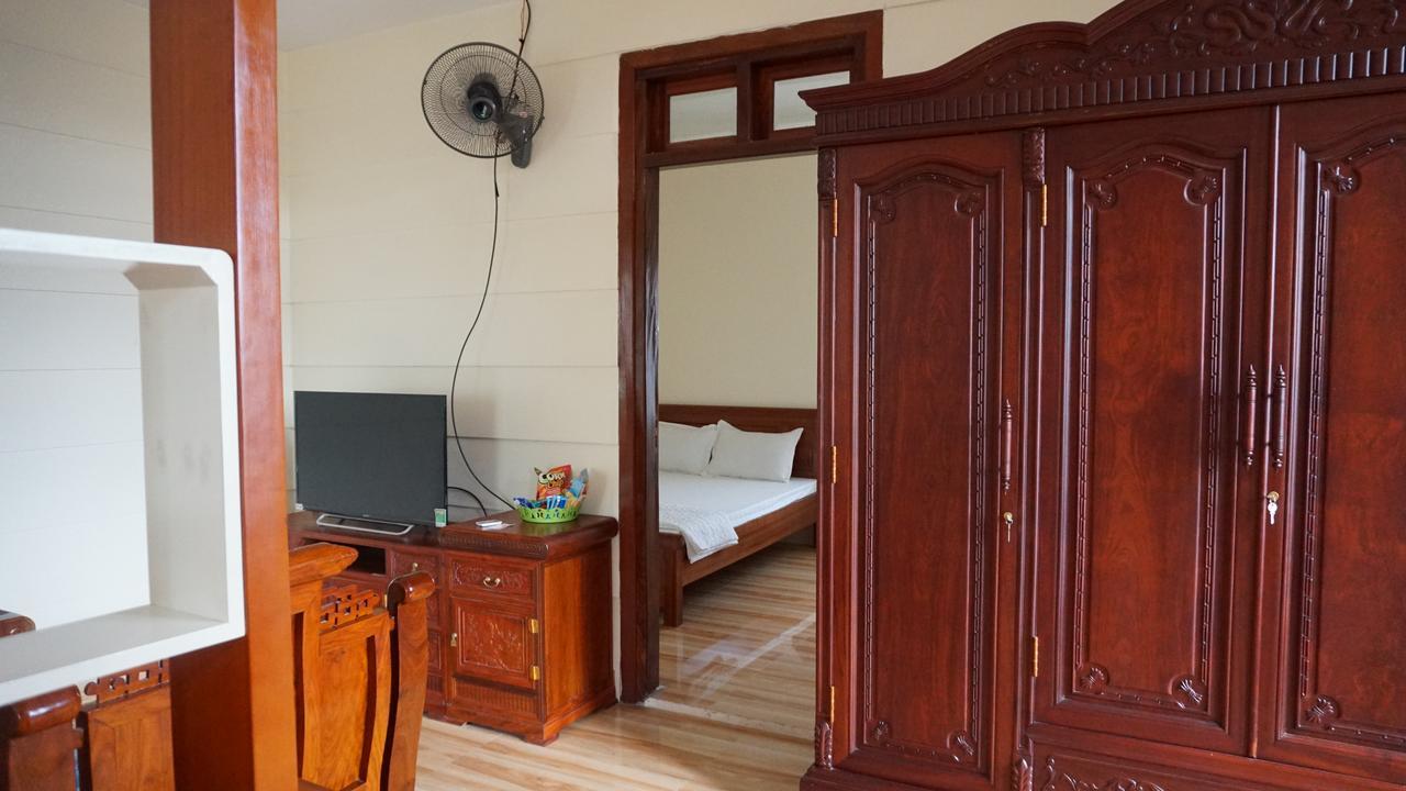 Duong Ha Hotel Cao Bang Exterior photo