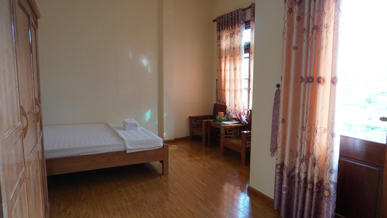 Duong Ha Hotel Cao Bang Exterior photo