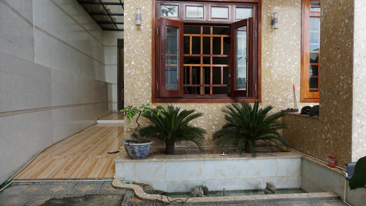 Duong Ha Hotel Cao Bang Exterior photo